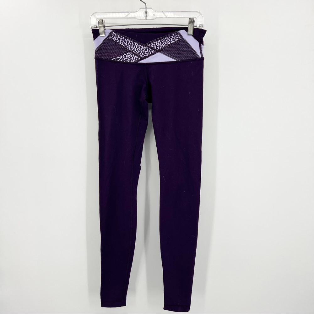 Lululemon Wunder Under Leggings 6